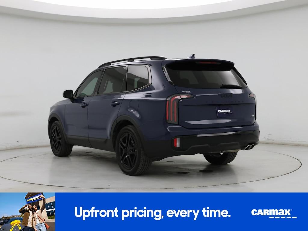 used 2025 Kia Telluride car, priced at $45,998