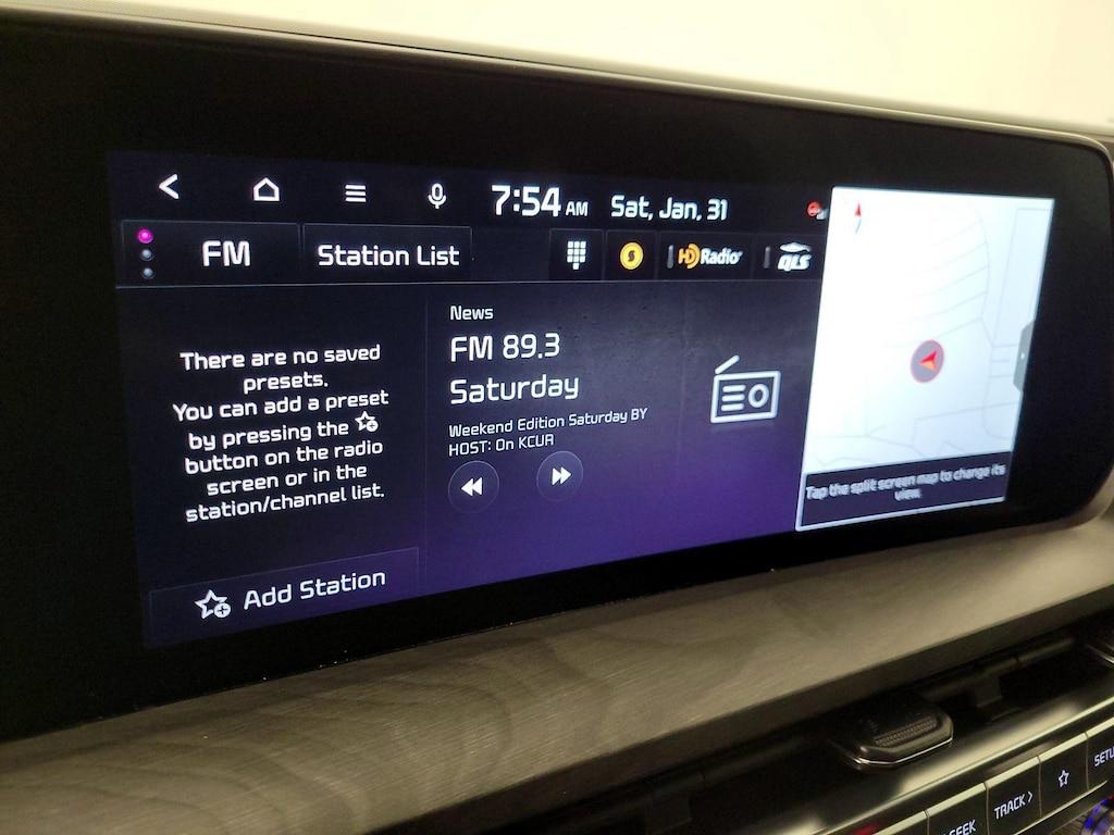 used 2025 Kia Telluride car, priced at $45,998