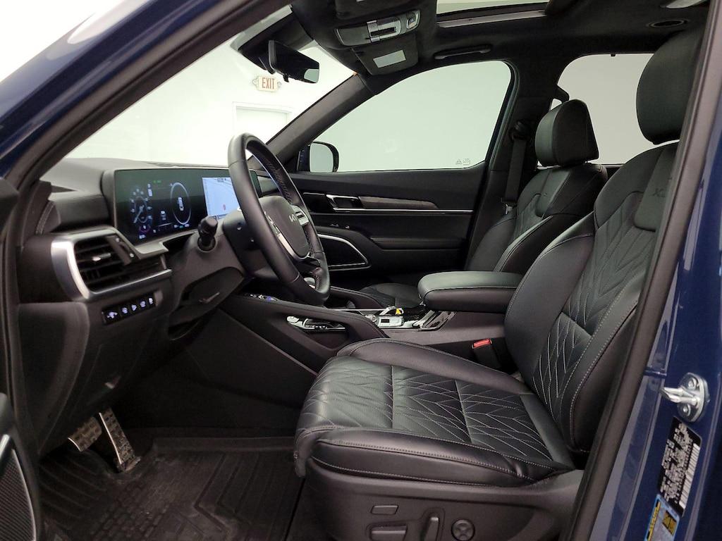 used 2025 Kia Telluride car, priced at $45,998