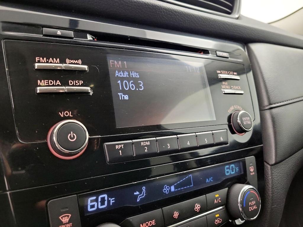 used 2017 Nissan Rogue car, priced at $16,998