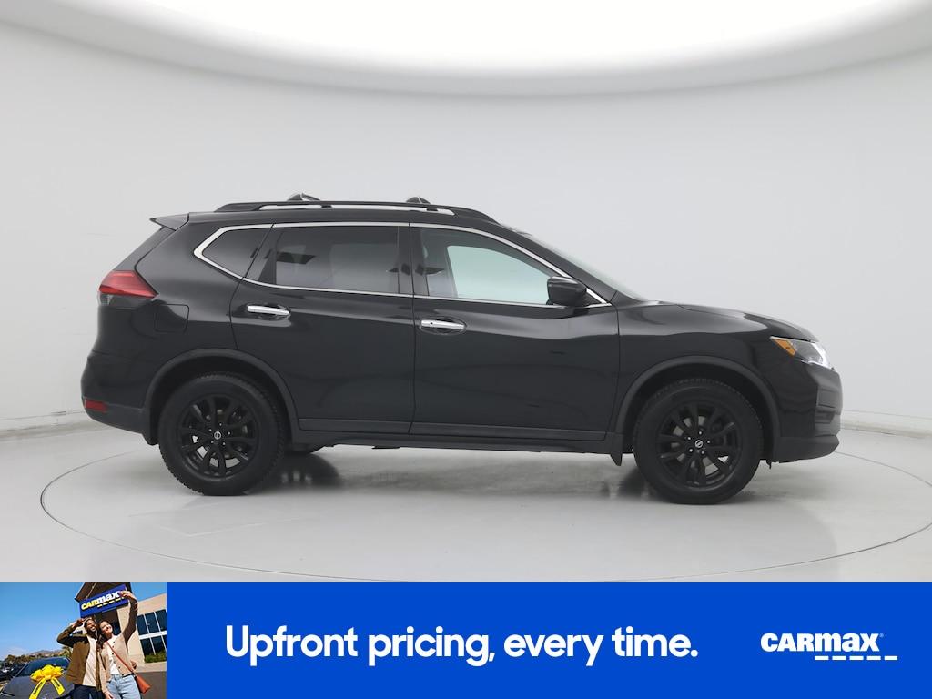 used 2017 Nissan Rogue car, priced at $16,998