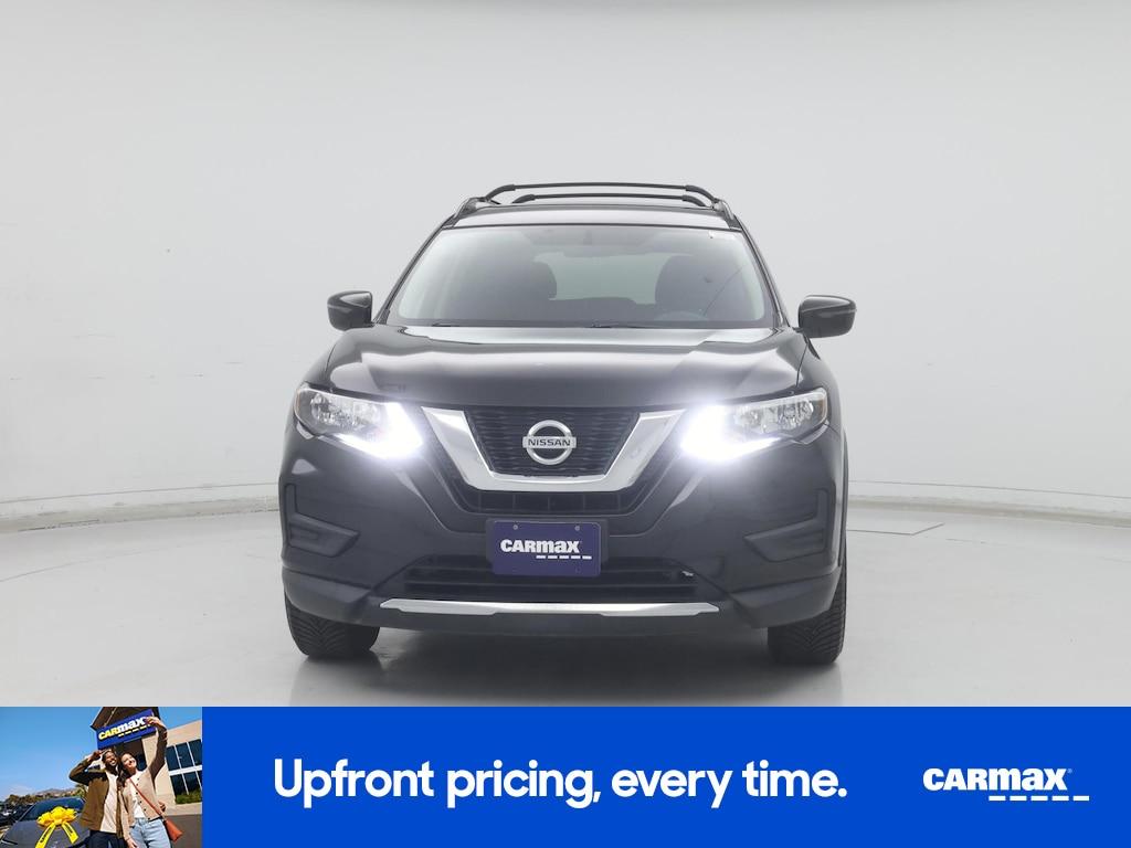 used 2017 Nissan Rogue car, priced at $16,998