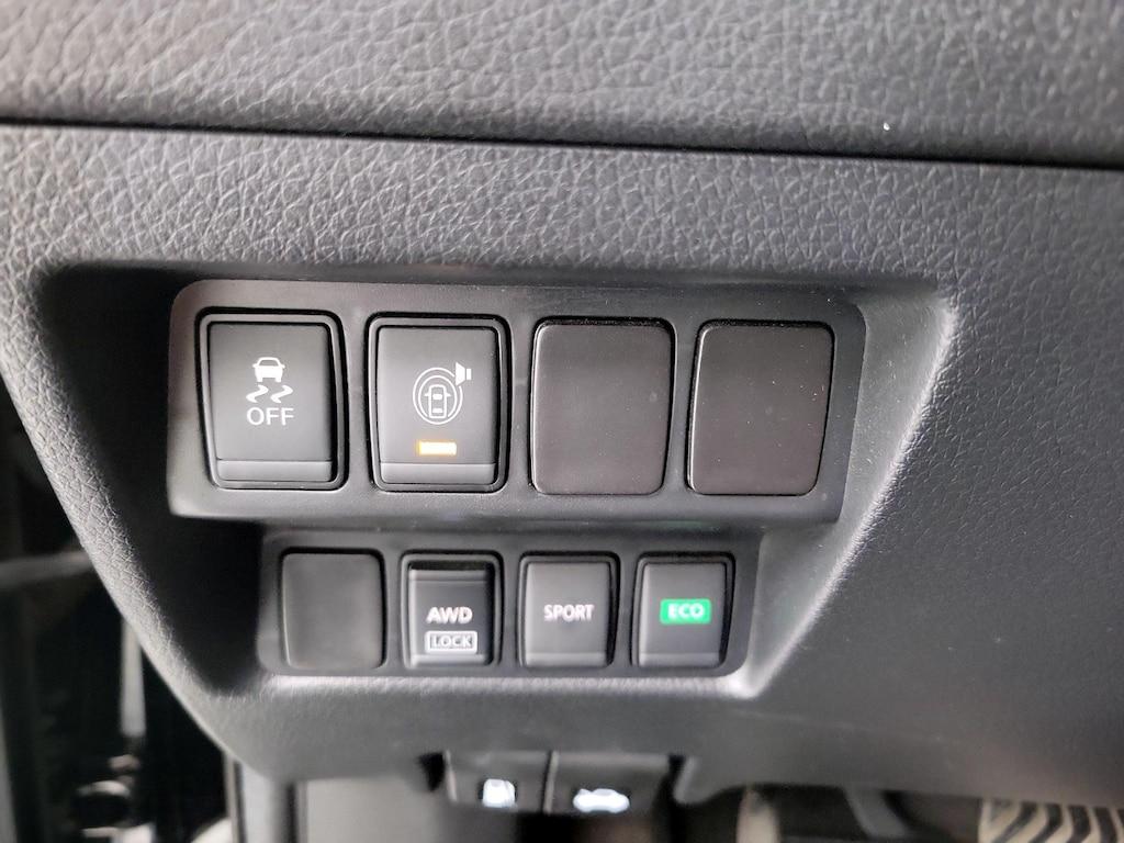 used 2017 Nissan Rogue car, priced at $16,998