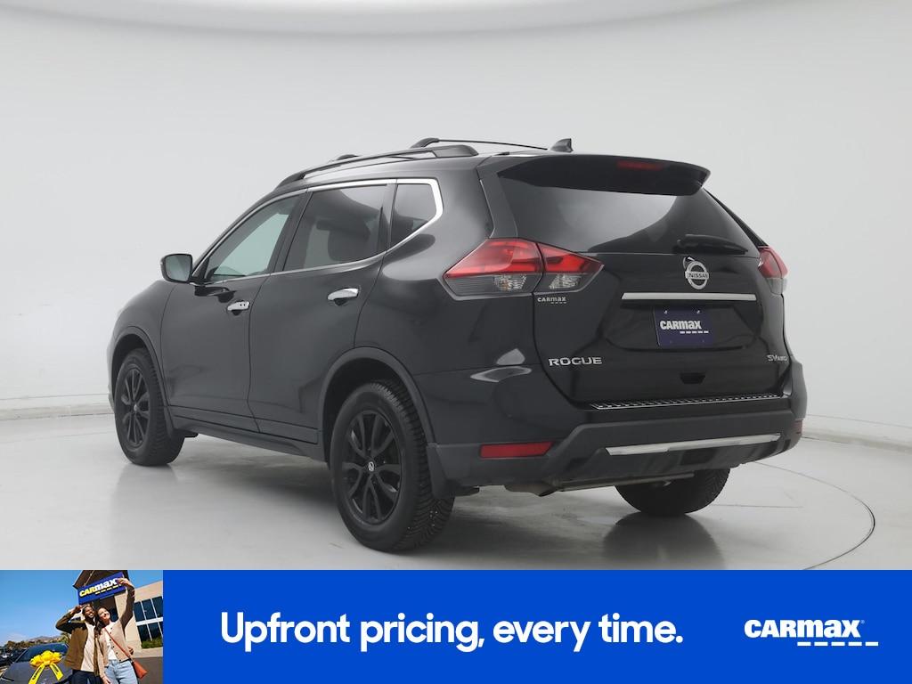 used 2017 Nissan Rogue car, priced at $16,998