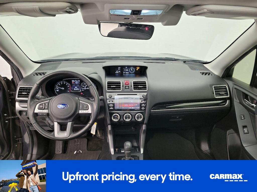 used 2018 Subaru Forester car, priced at $15,998