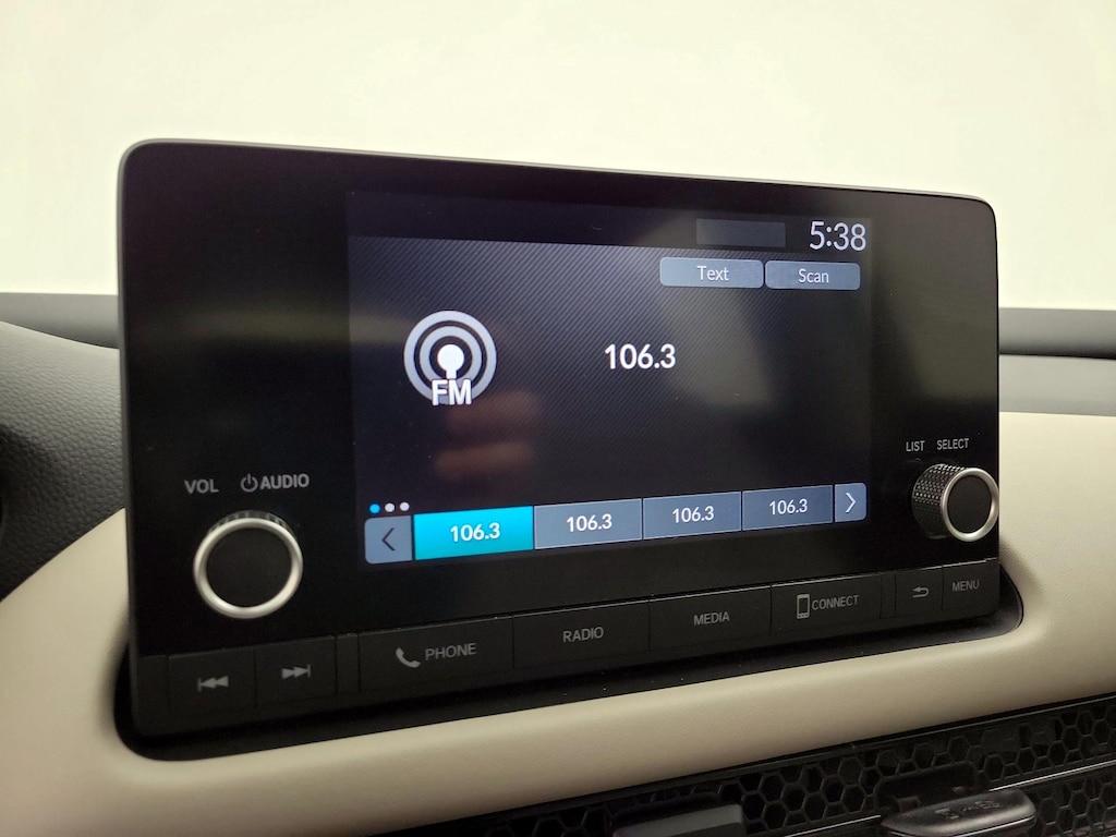 used 2023 Honda HR-V car, priced at $23,998