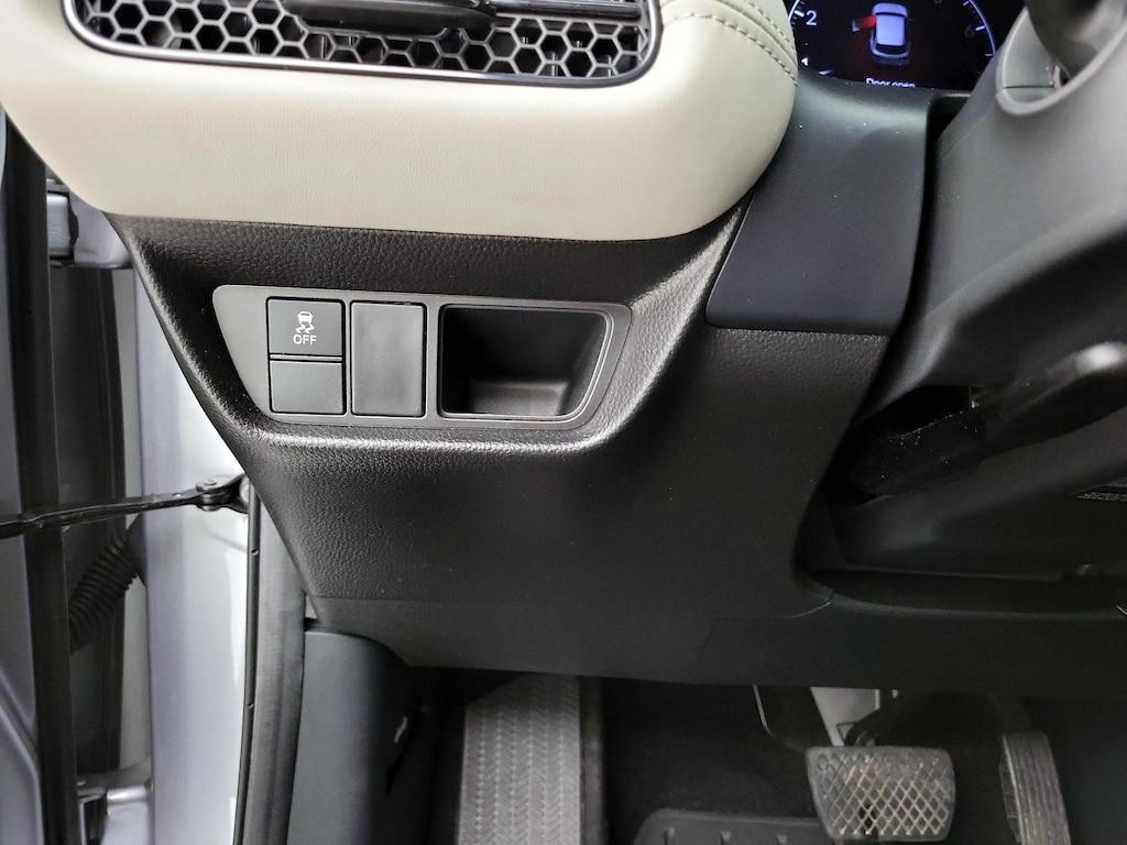 used 2023 Honda HR-V car, priced at $23,998