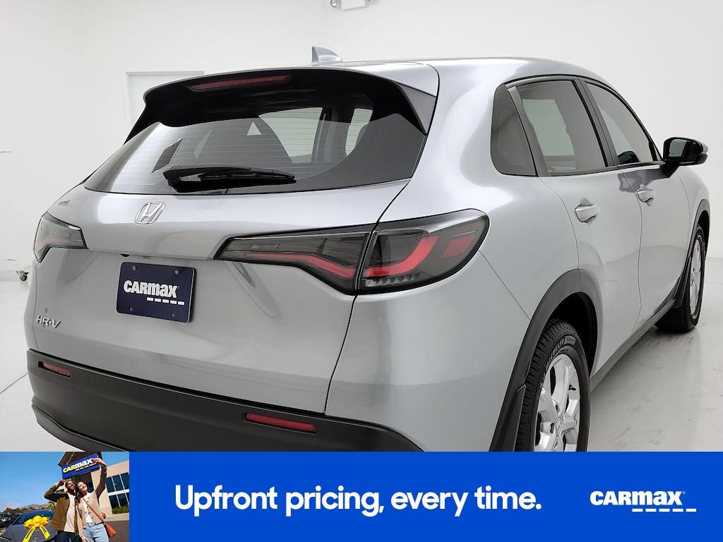used 2023 Honda HR-V car, priced at $23,998