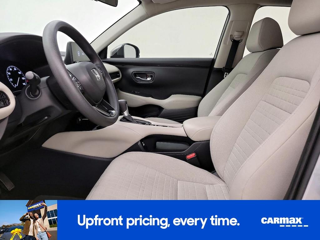 used 2023 Honda HR-V car, priced at $23,998