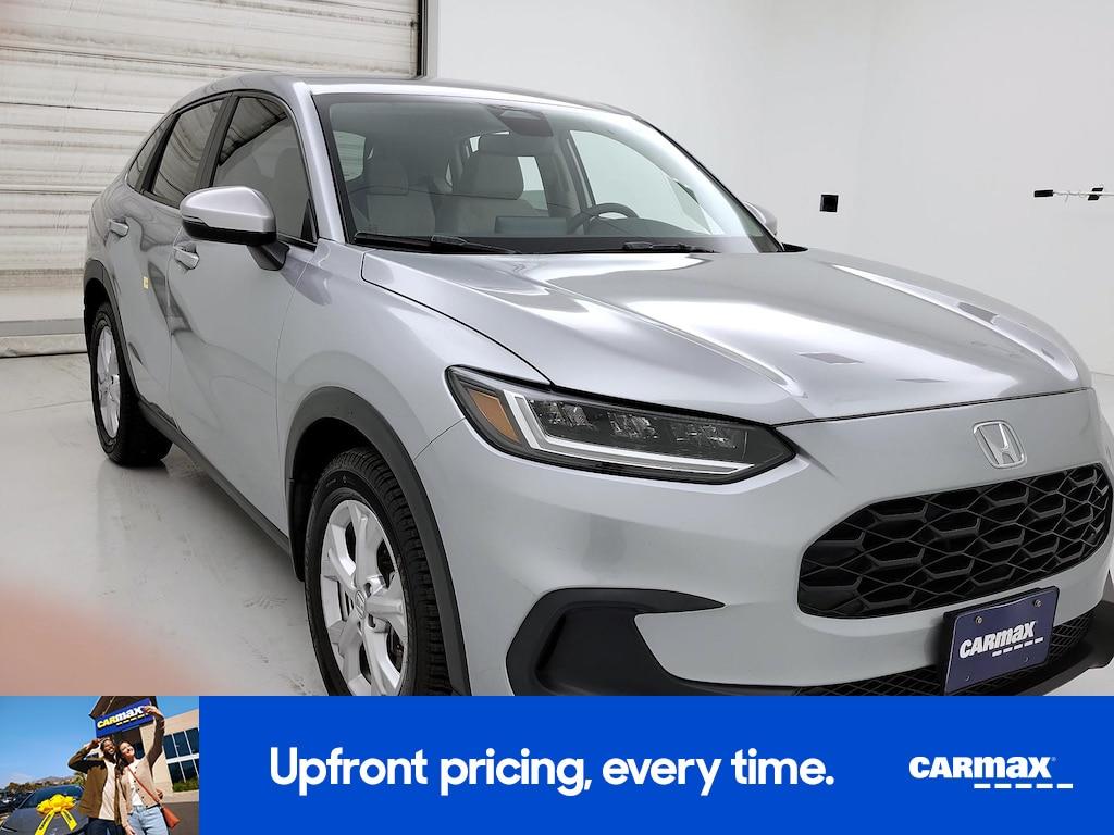 used 2023 Honda HR-V car, priced at $23,998