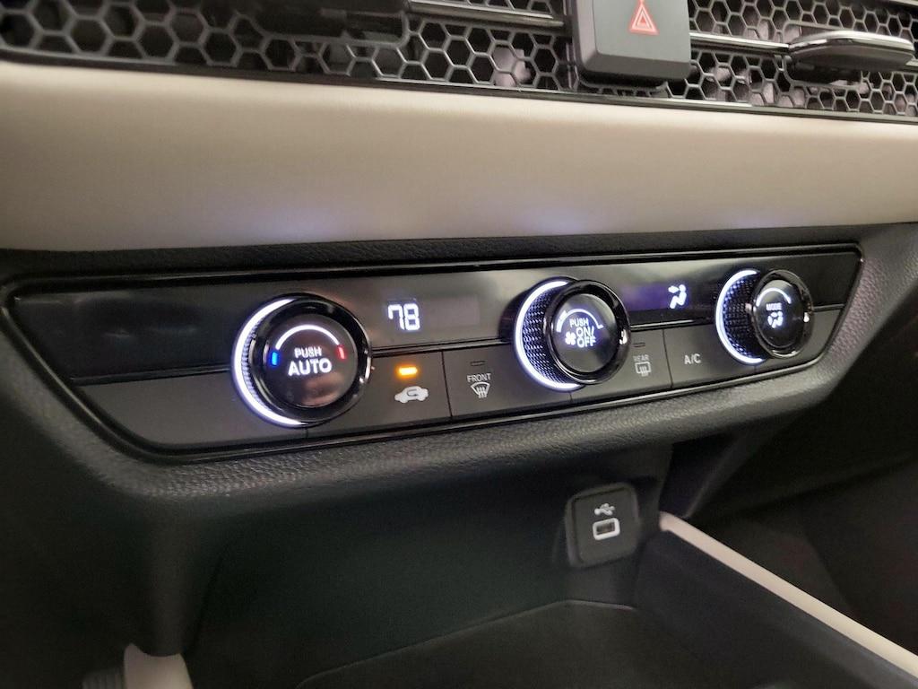 used 2023 Honda HR-V car, priced at $23,998