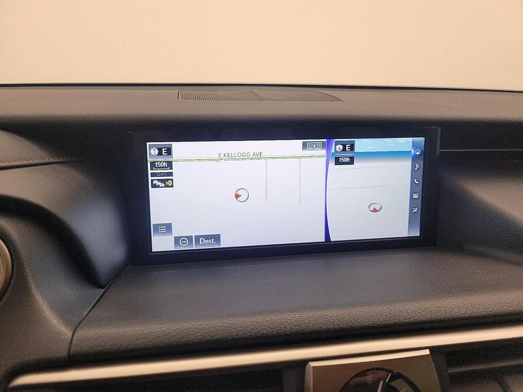 used 2019 Lexus IS 300 car, priced at $31,998