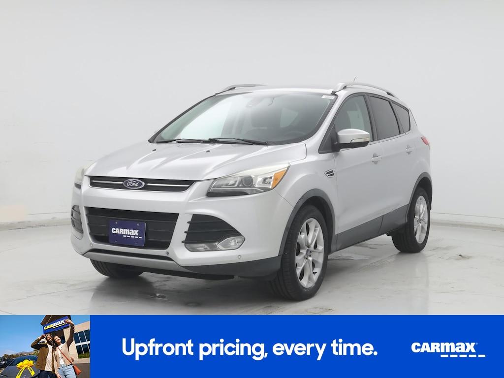 used 2015 Ford Escape car, priced at $12,998
