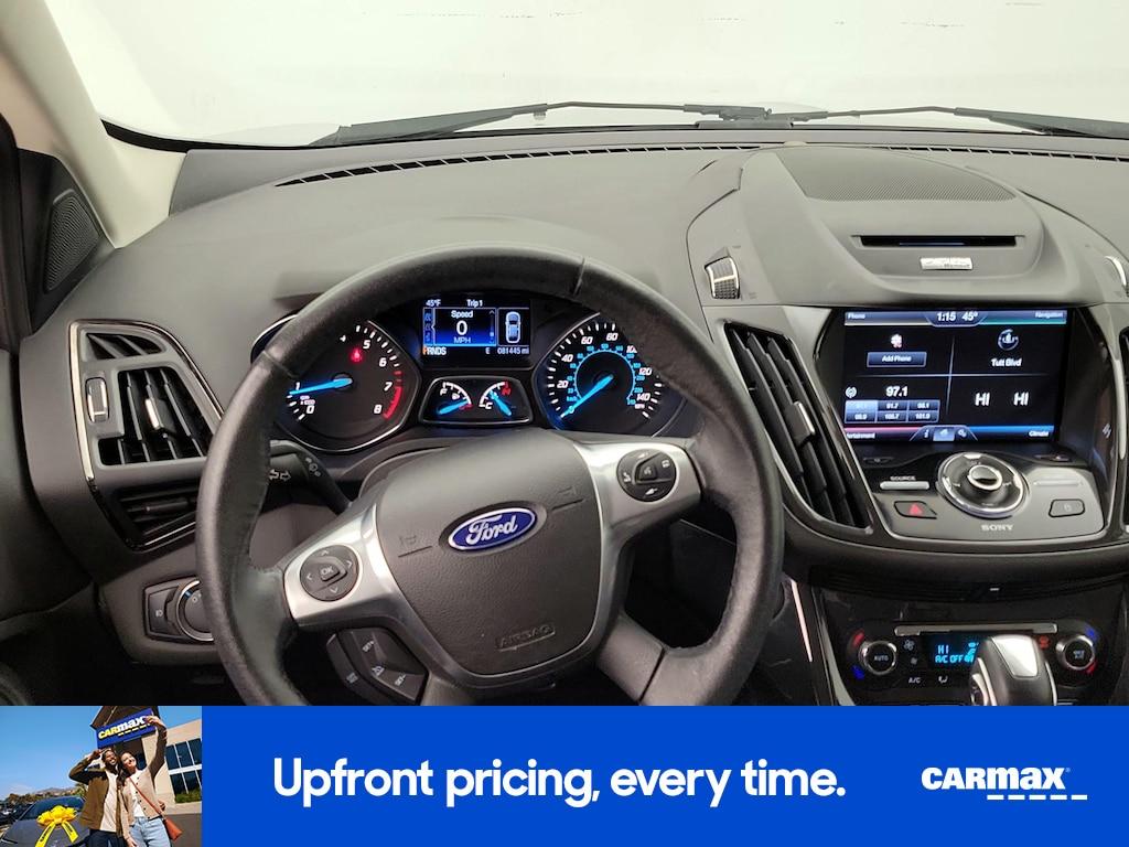 used 2015 Ford Escape car, priced at $12,998