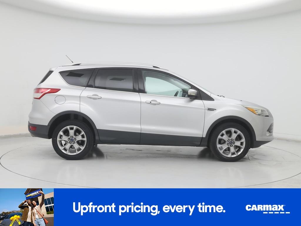 used 2015 Ford Escape car, priced at $12,998