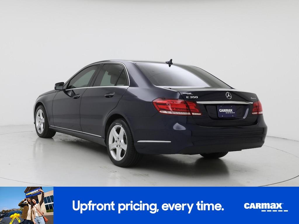 used 2016 Mercedes-Benz E-Class car, priced at $20,998