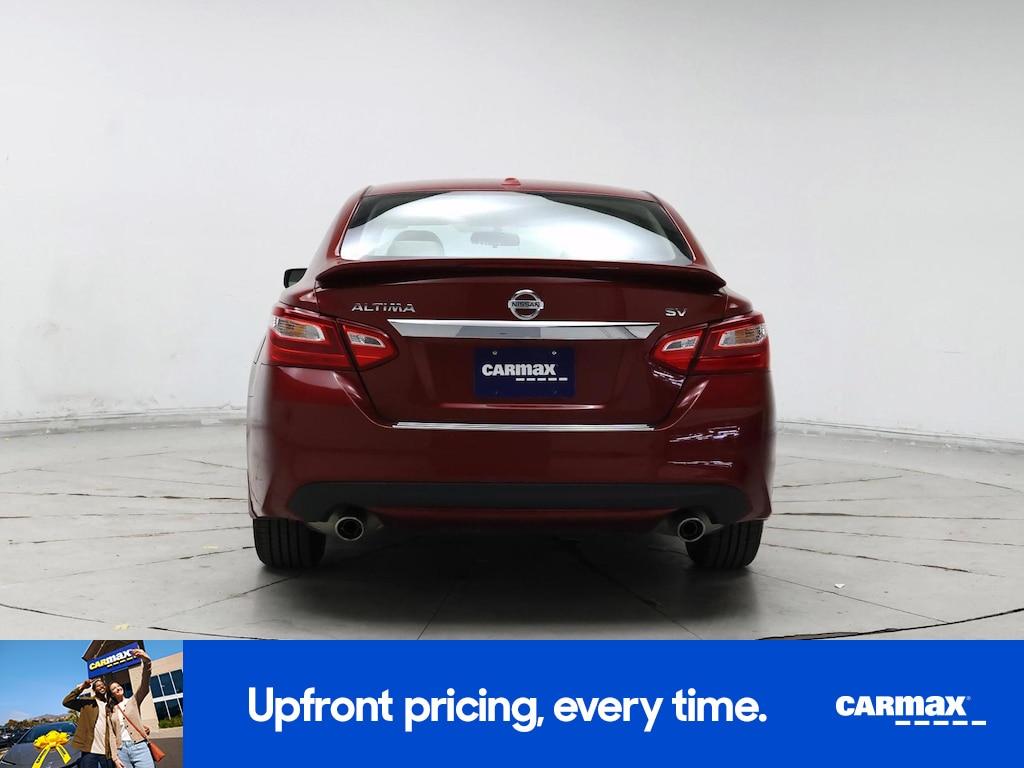 used 2016 Nissan Altima car, priced at $15,998