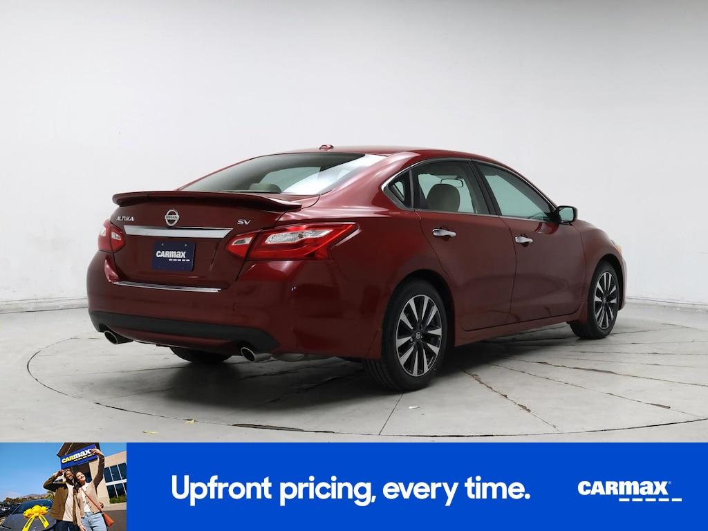 used 2016 Nissan Altima car, priced at $15,998