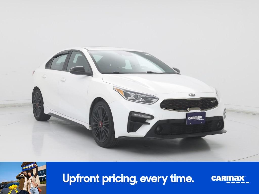 used 2021 Kia Forte car, priced at $16,998