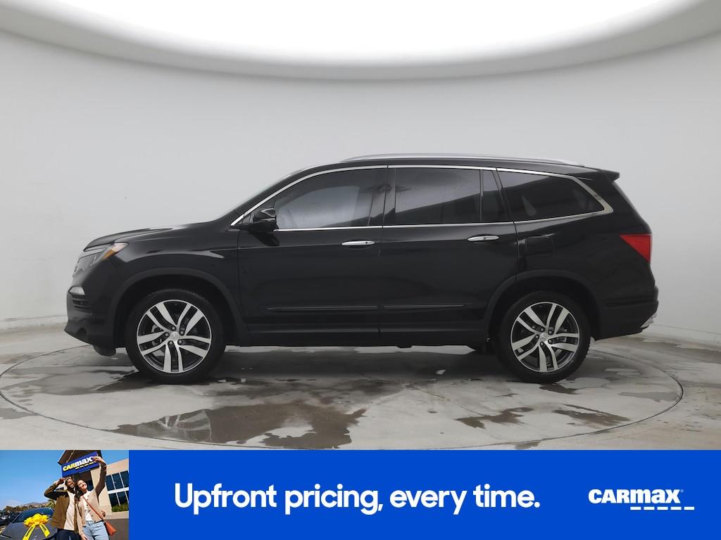 used 2017 Honda Pilot car, priced at $28,998