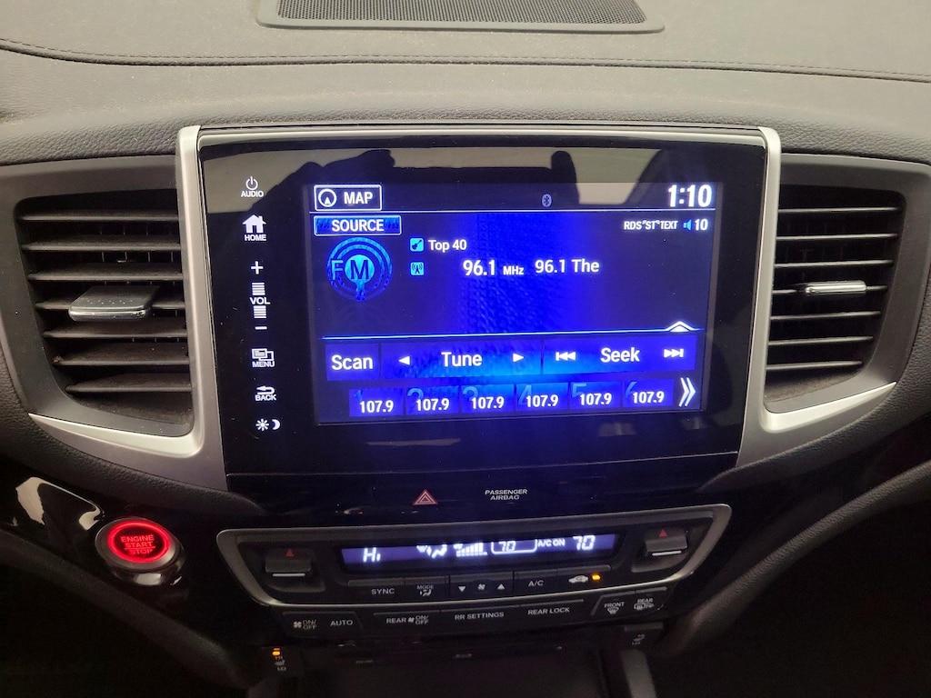 used 2017 Honda Pilot car, priced at $28,998