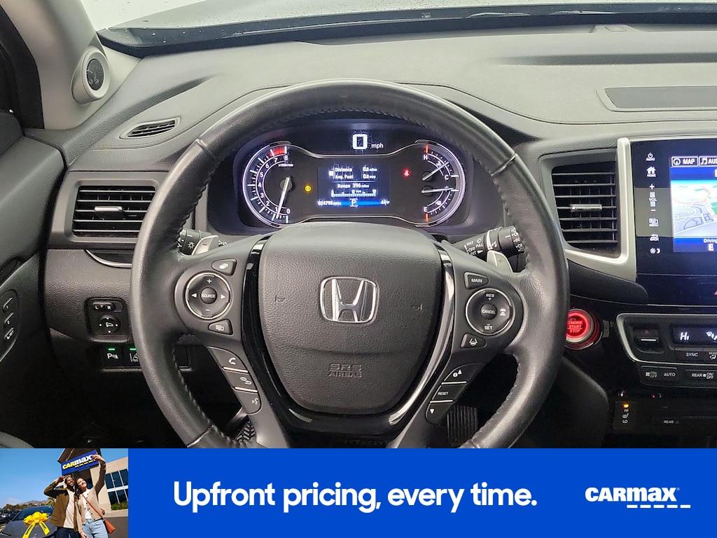 used 2017 Honda Pilot car, priced at $28,998
