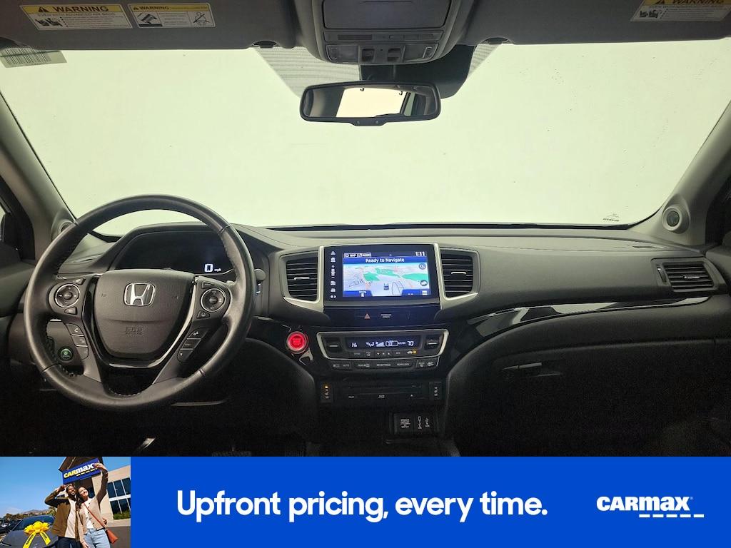 used 2017 Honda Pilot car, priced at $28,998
