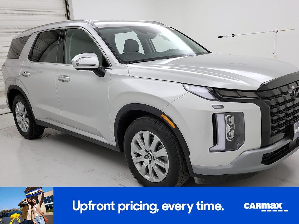 used 2025 Hyundai Palisade car, priced at $36,998