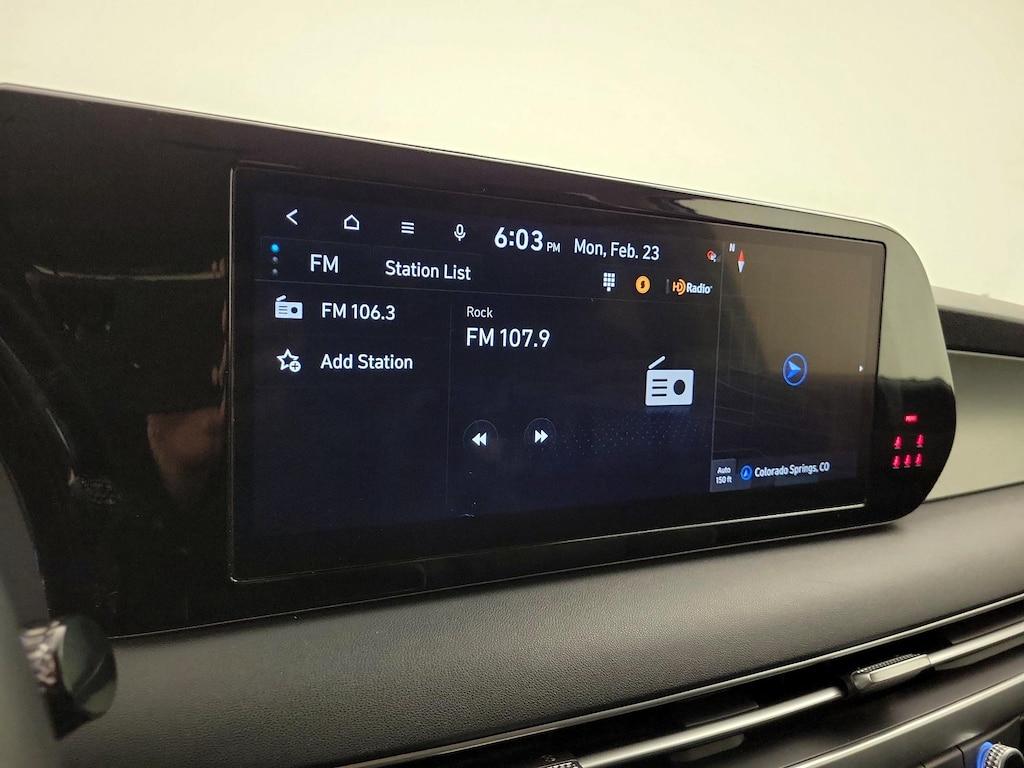 used 2025 Hyundai Palisade car, priced at $36,998