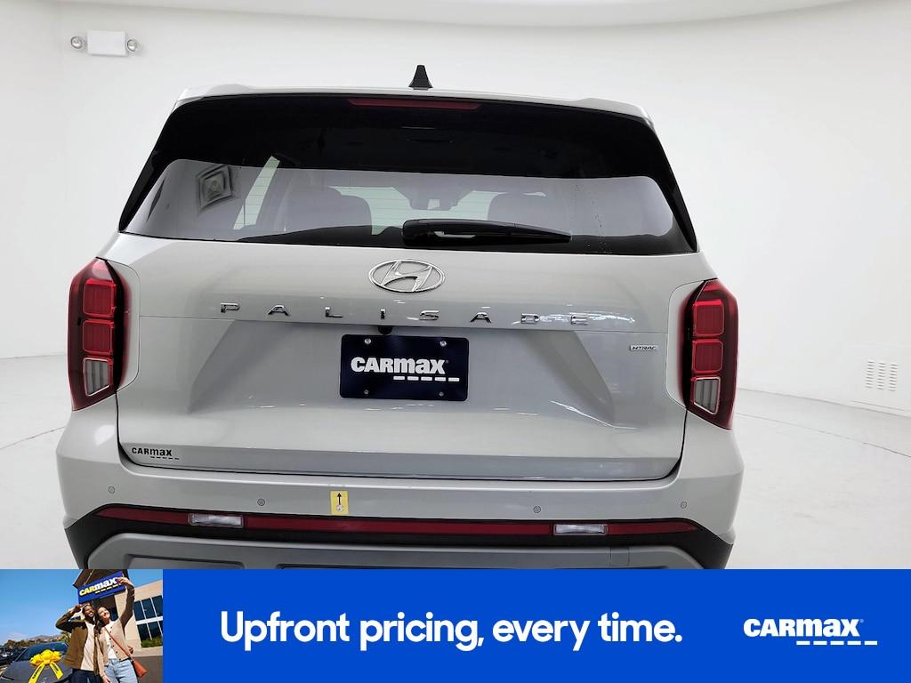 used 2025 Hyundai Palisade car, priced at $36,998