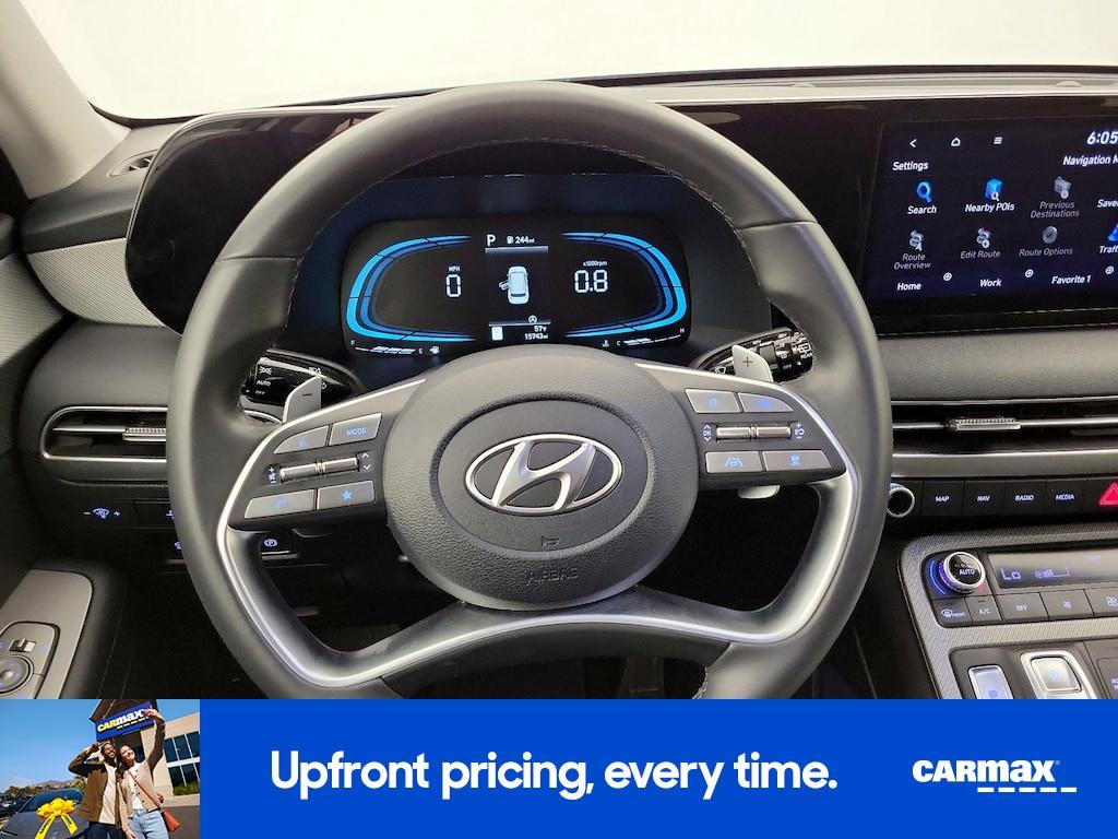 used 2025 Hyundai Palisade car, priced at $36,998