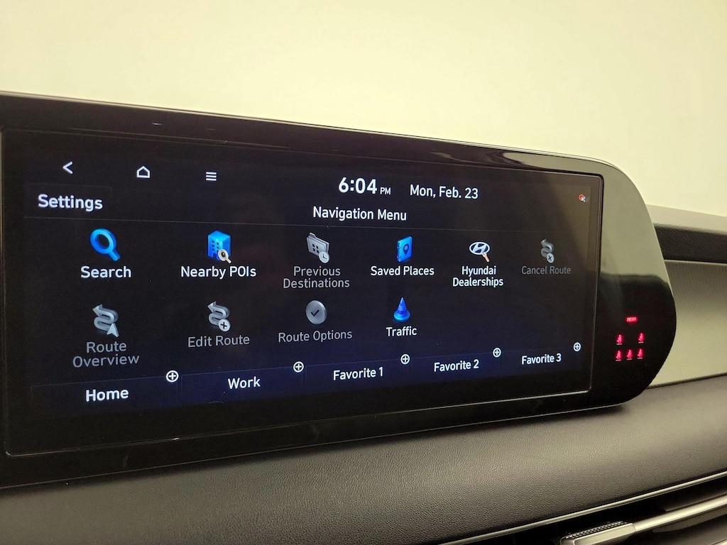 used 2025 Hyundai Palisade car, priced at $36,998