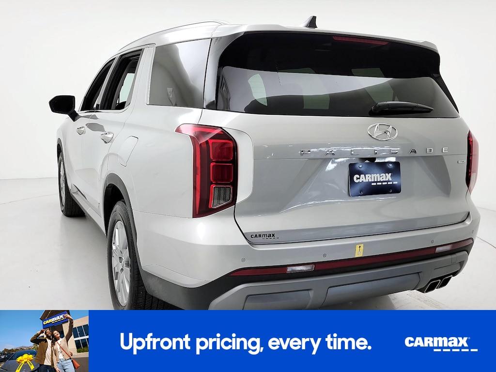 used 2025 Hyundai Palisade car, priced at $36,998