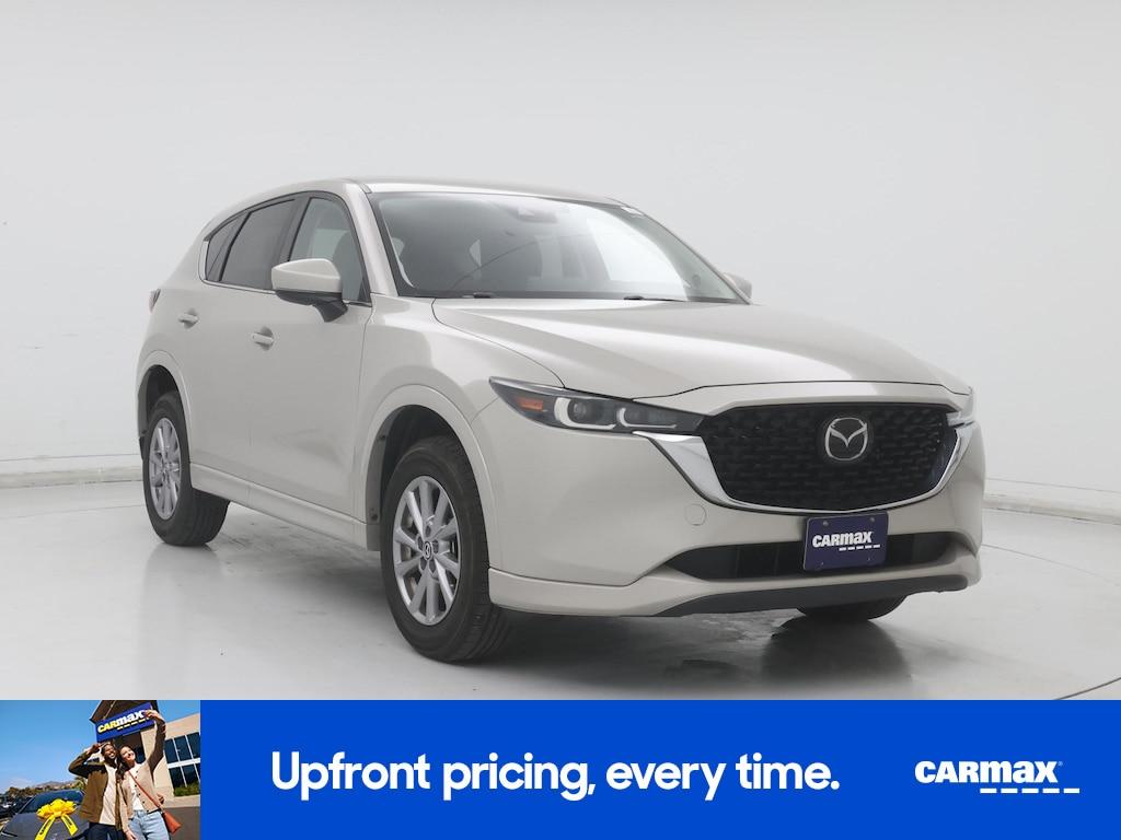 used 2024 Mazda CX-5 car, priced at $24,998
