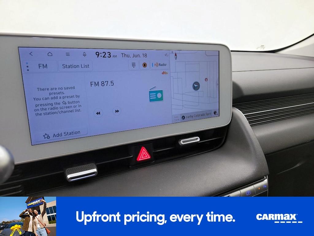 used 2024 Hyundai IONIQ 5 car, priced at $28,998
