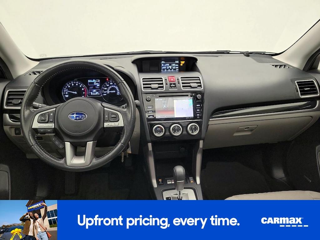 used 2018 Subaru Forester car, priced at $19,998