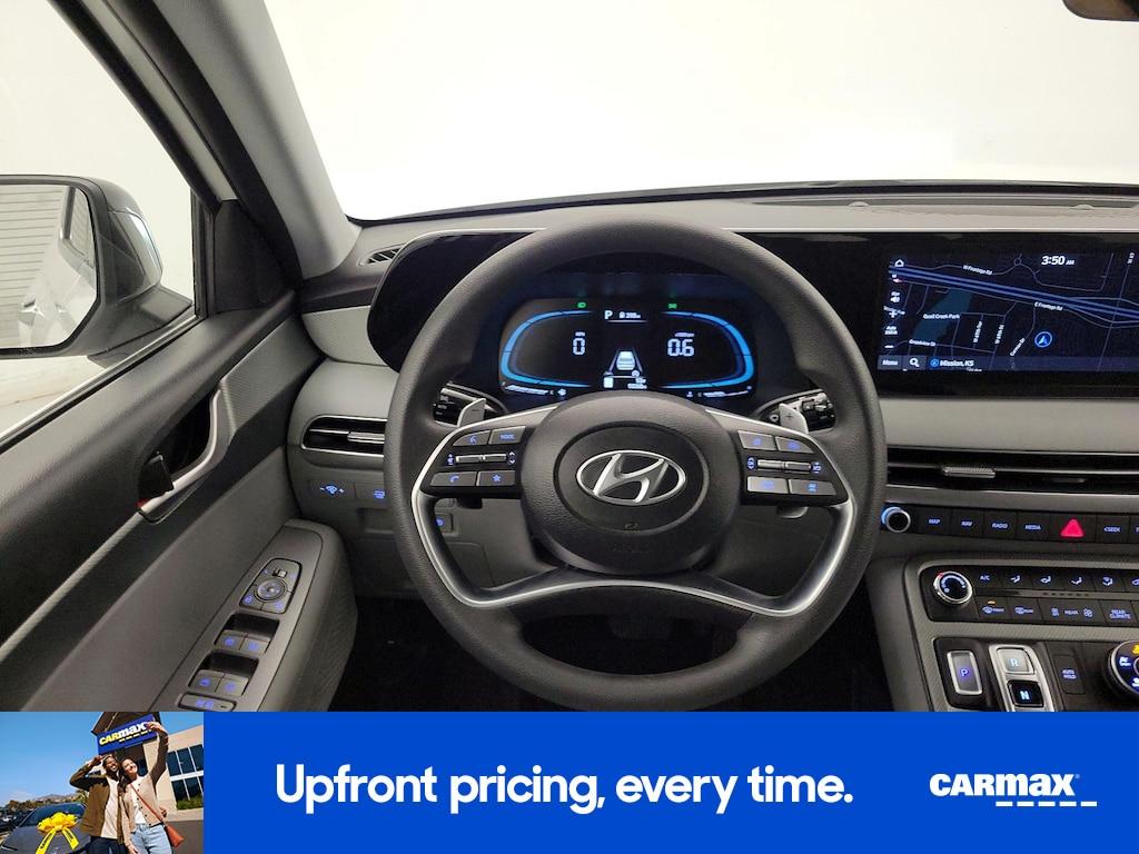 used 2023 Hyundai Palisade car, priced at $28,998