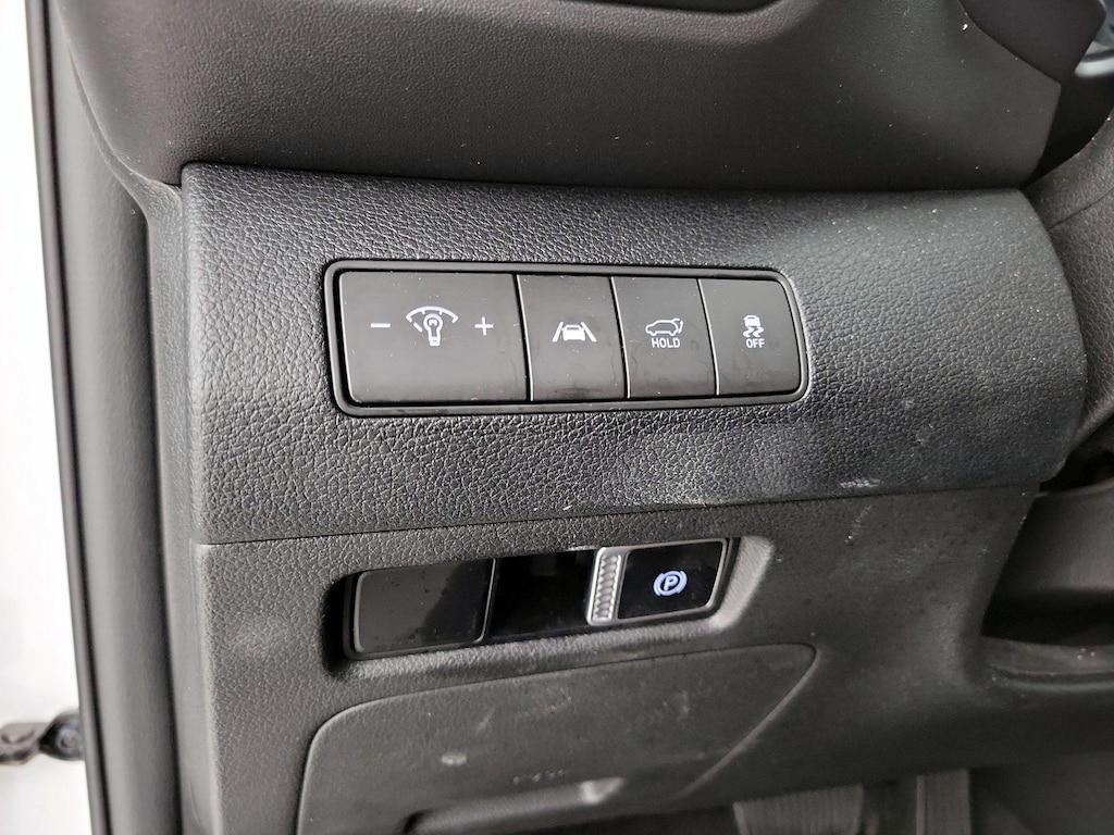 used 2023 Hyundai Santa Fe car, priced at $26,998