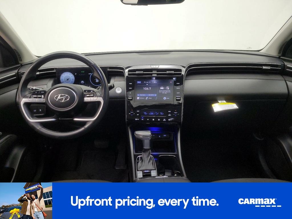 used 2022 Hyundai Tucson car, priced at $21,998