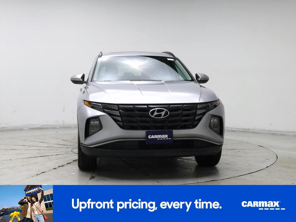 used 2022 Hyundai Tucson car, priced at $21,998