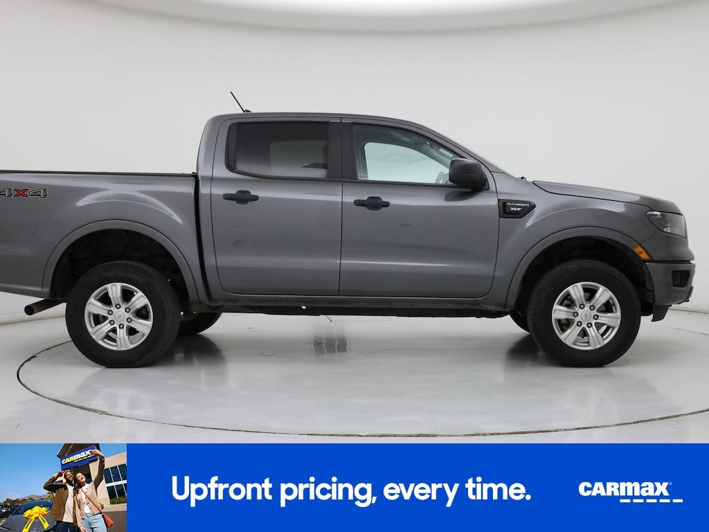 used 2022 Ford Ranger car, priced at $29,998