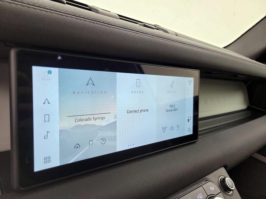 used 2023 Land Rover Defender car, priced at $61,998