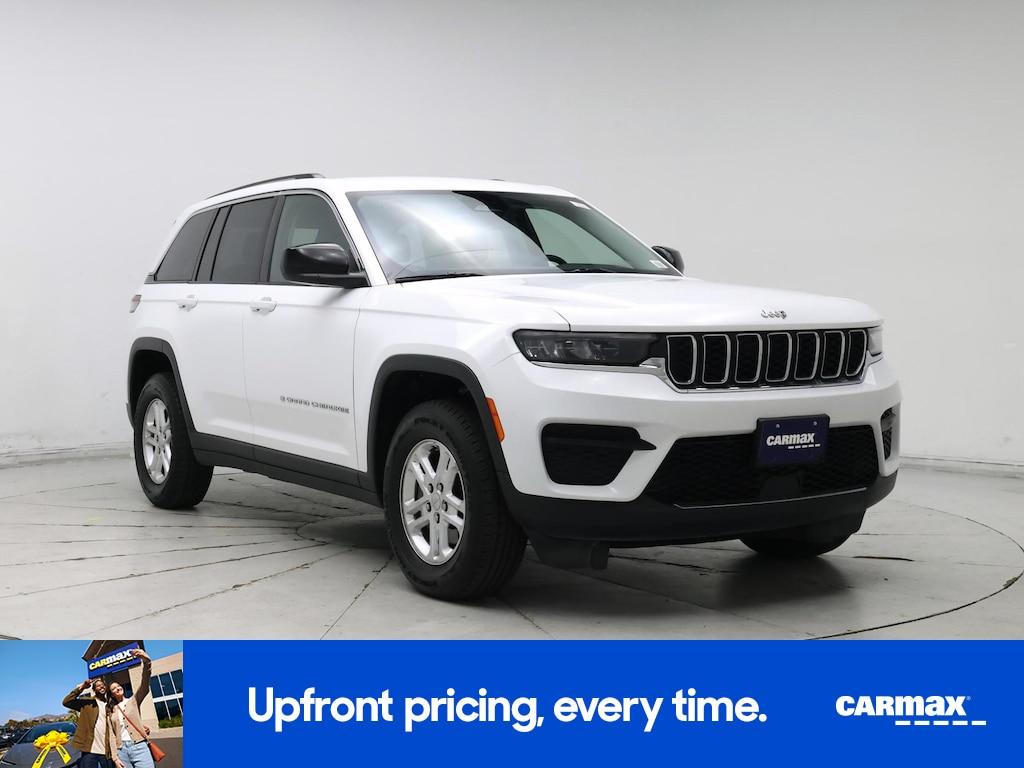 used 2023 Jeep Grand Cherokee car, priced at $26,998