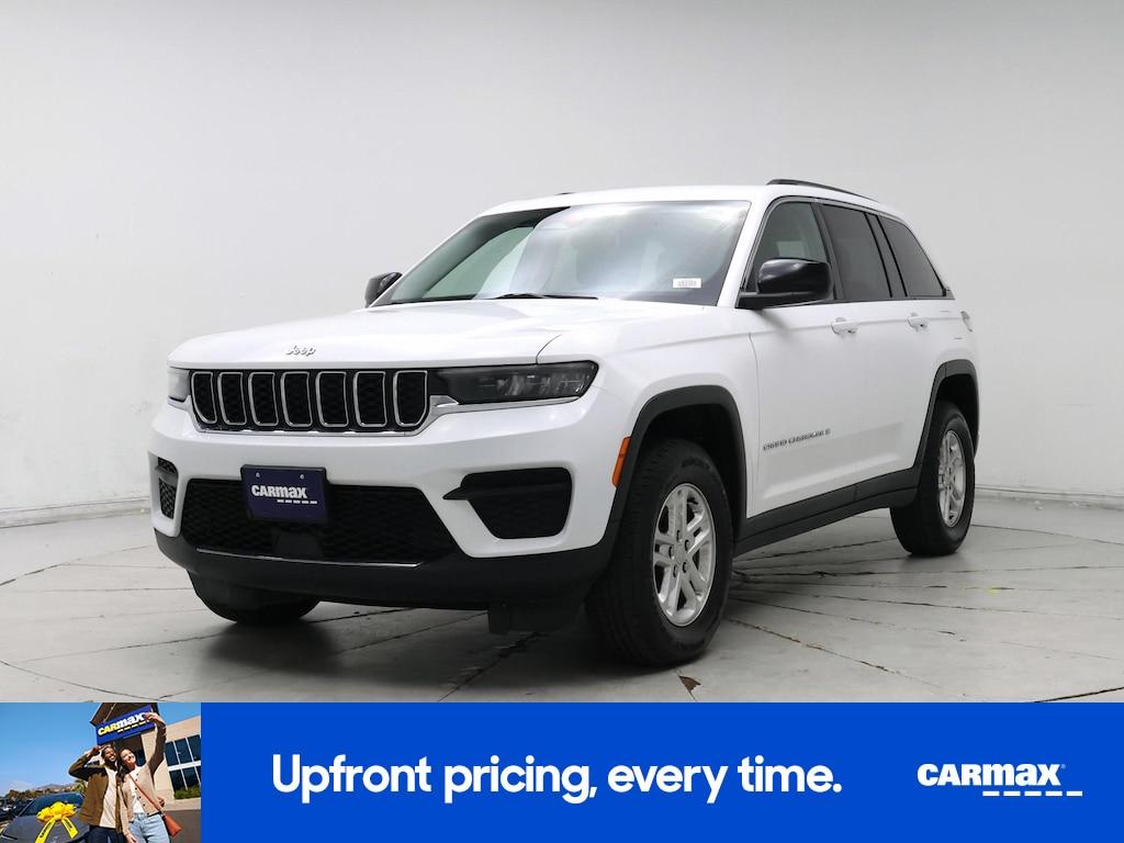 used 2023 Jeep Grand Cherokee car, priced at $26,998