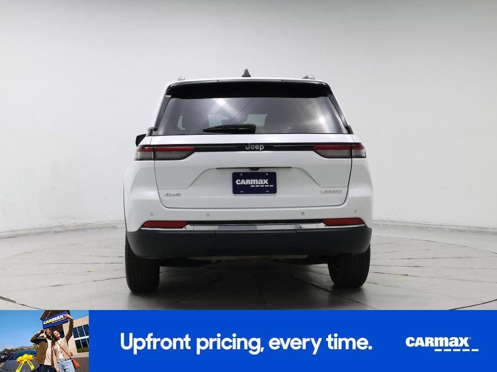 used 2023 Jeep Grand Cherokee car, priced at $26,998