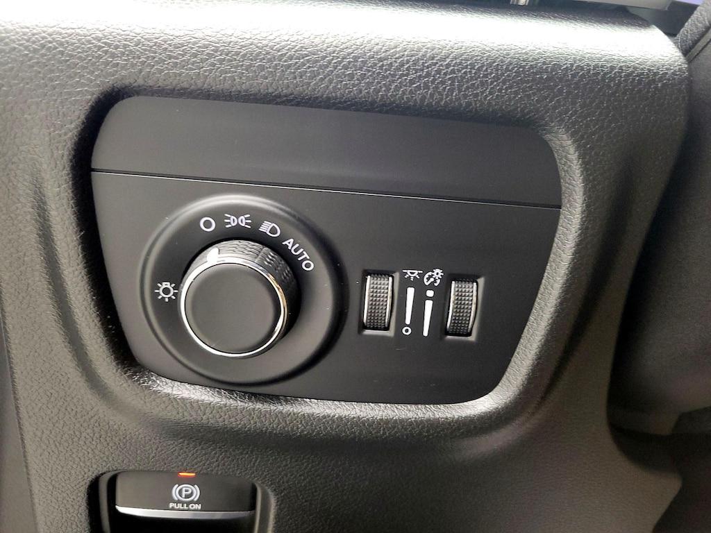 used 2023 Jeep Grand Cherokee car, priced at $26,998