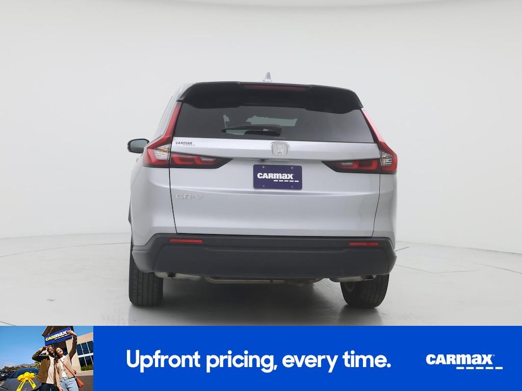 used 2025 Honda CR-V car, priced at $33,998