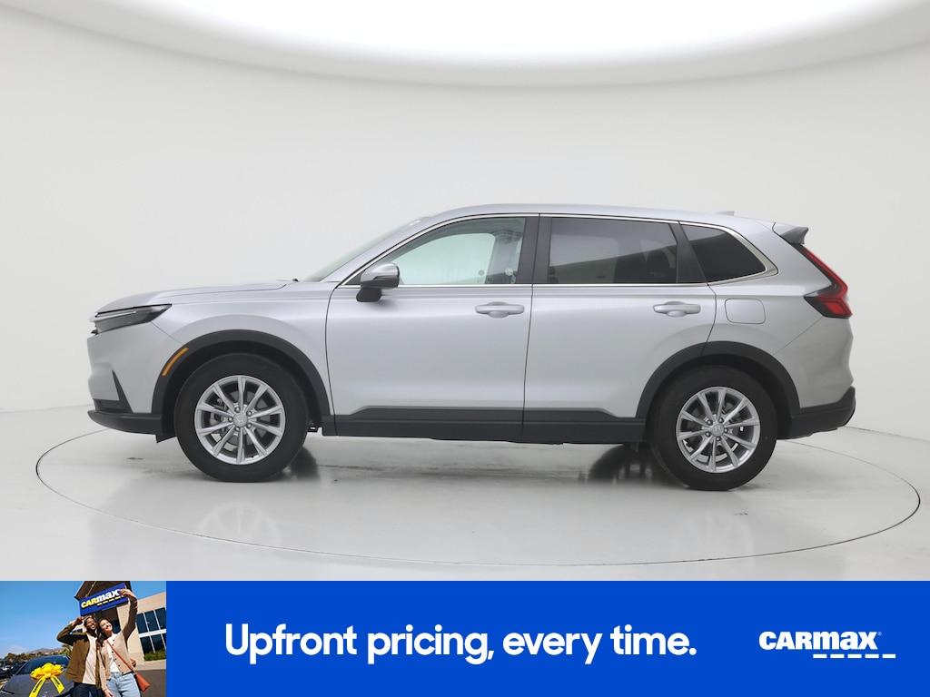 used 2025 Honda CR-V car, priced at $33,998
