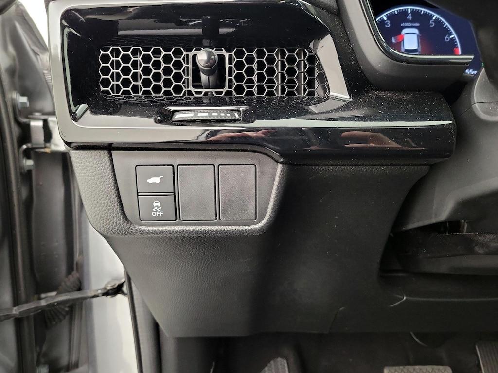 used 2025 Honda CR-V car, priced at $33,998