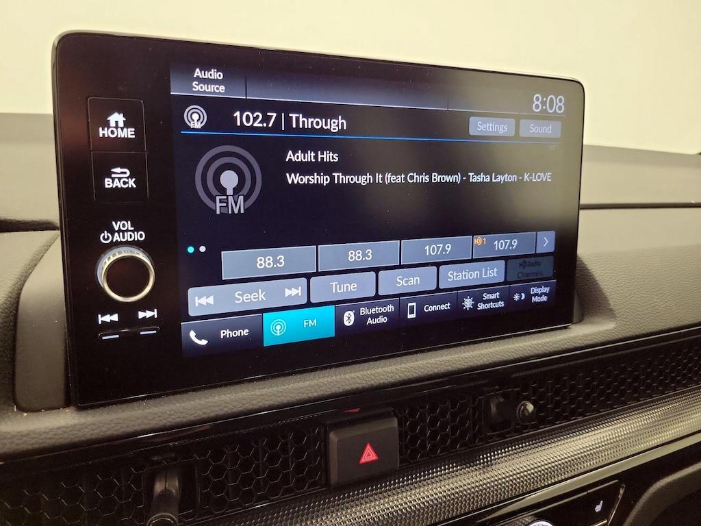 used 2025 Honda CR-V car, priced at $33,998